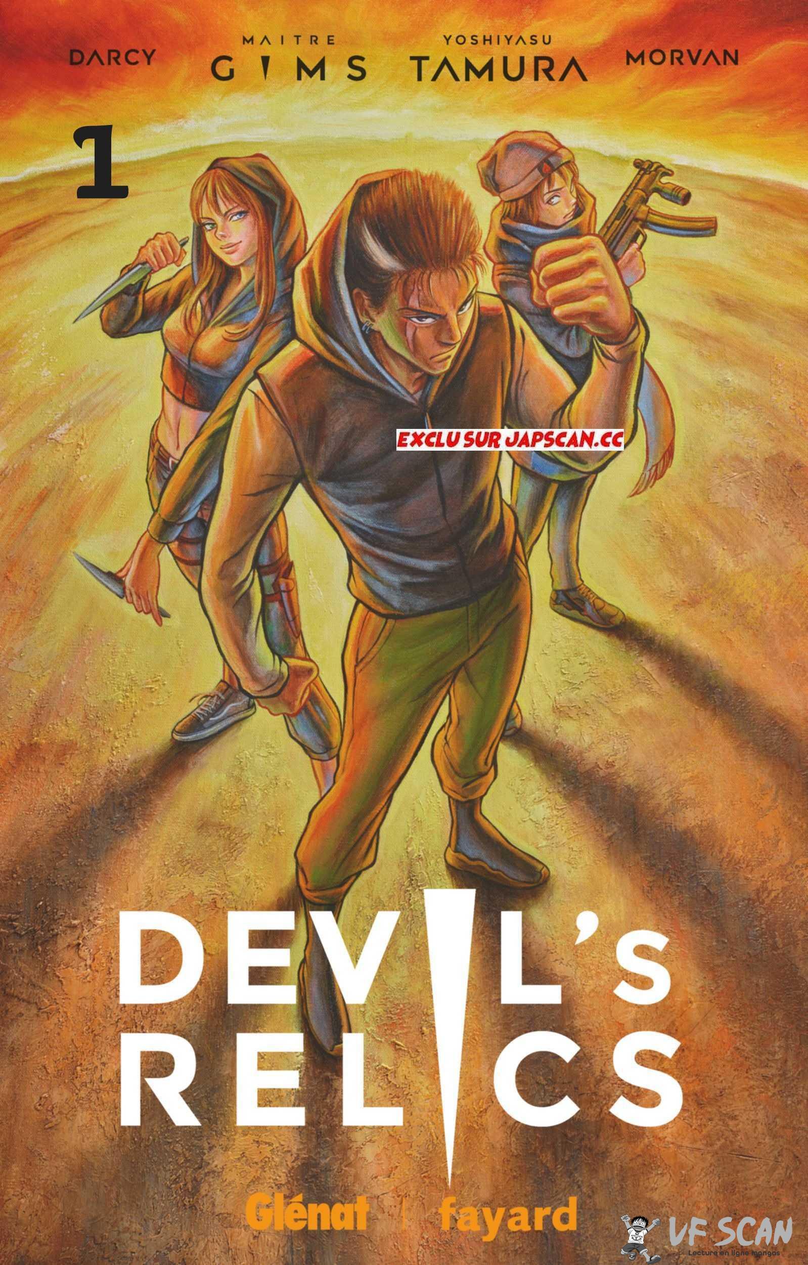  Devil's Relics - Chapitre 1 - 1