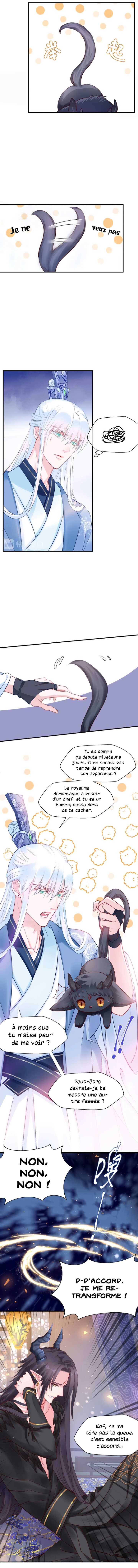  Devil Wants To Hug - Chapitre 29 - 6