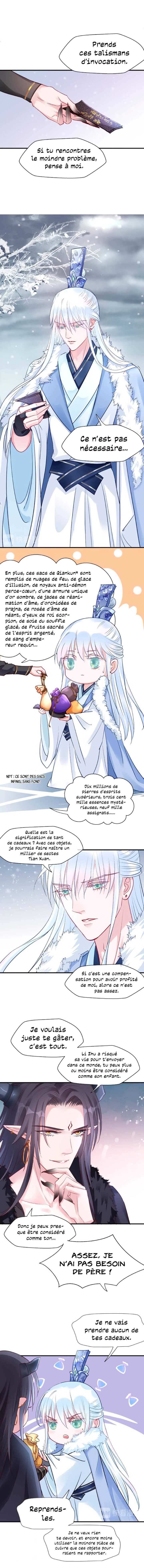  Devil Wants To Hug - Chapitre 30 - 4