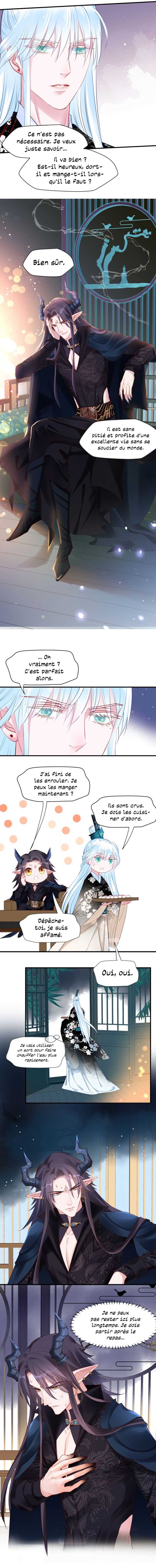  Devil Wants To Hug - Chapitre 34 - 5