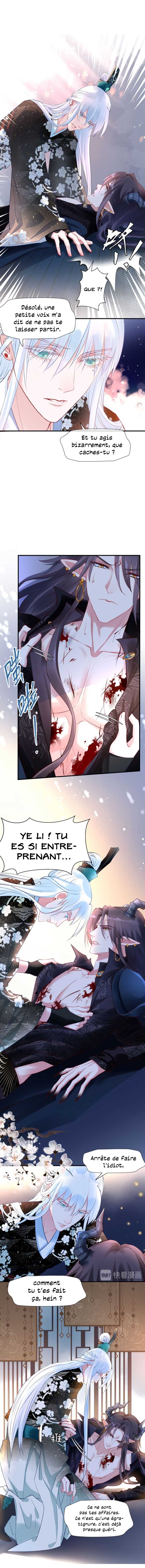  Devil Wants To Hug - Chapitre 35 - 3