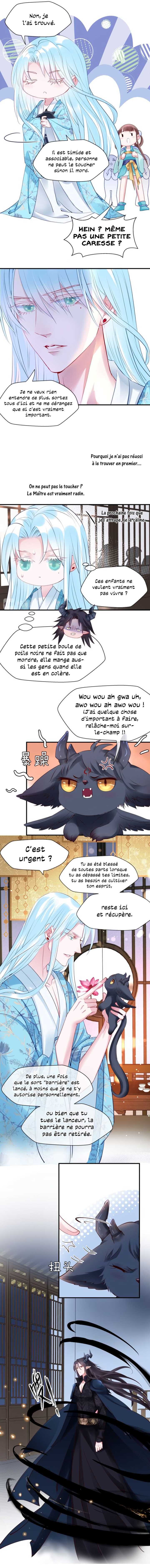  Devil Wants To Hug - Chapitre 36 - 8