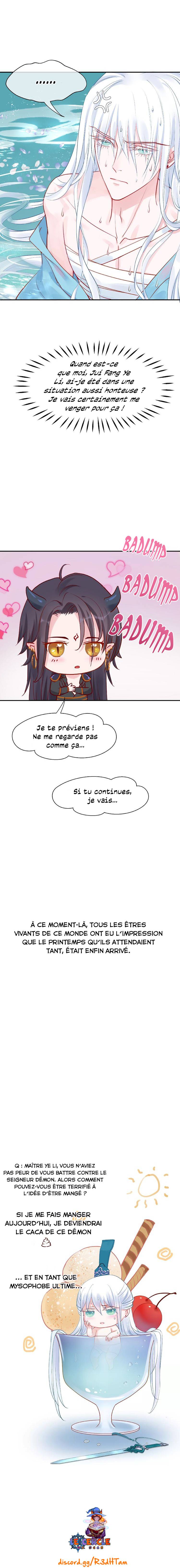  Devil Wants To Hug - Chapitre 6 - 13