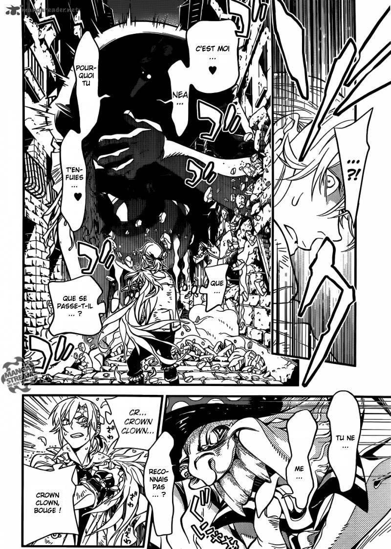  D.Gray-Man - Chapitre 218 - 6