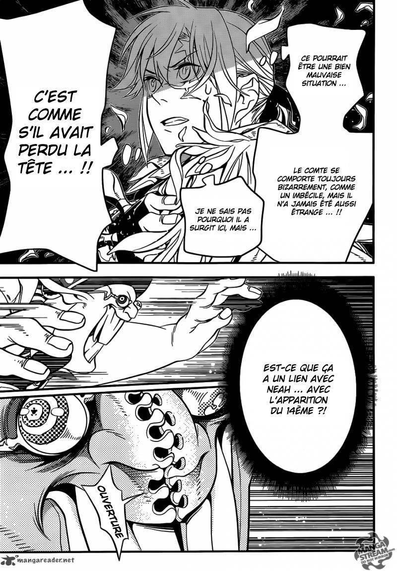  D.Gray-Man - Chapitre 218 - 7