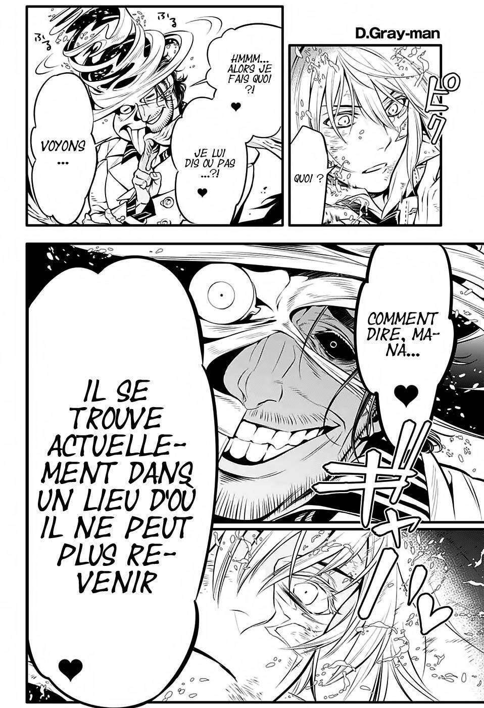  D.Gray-Man - Chapitre 221 - 22