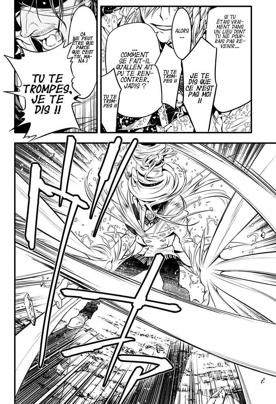  D.Gray-Man - Chapitre 221 - 24