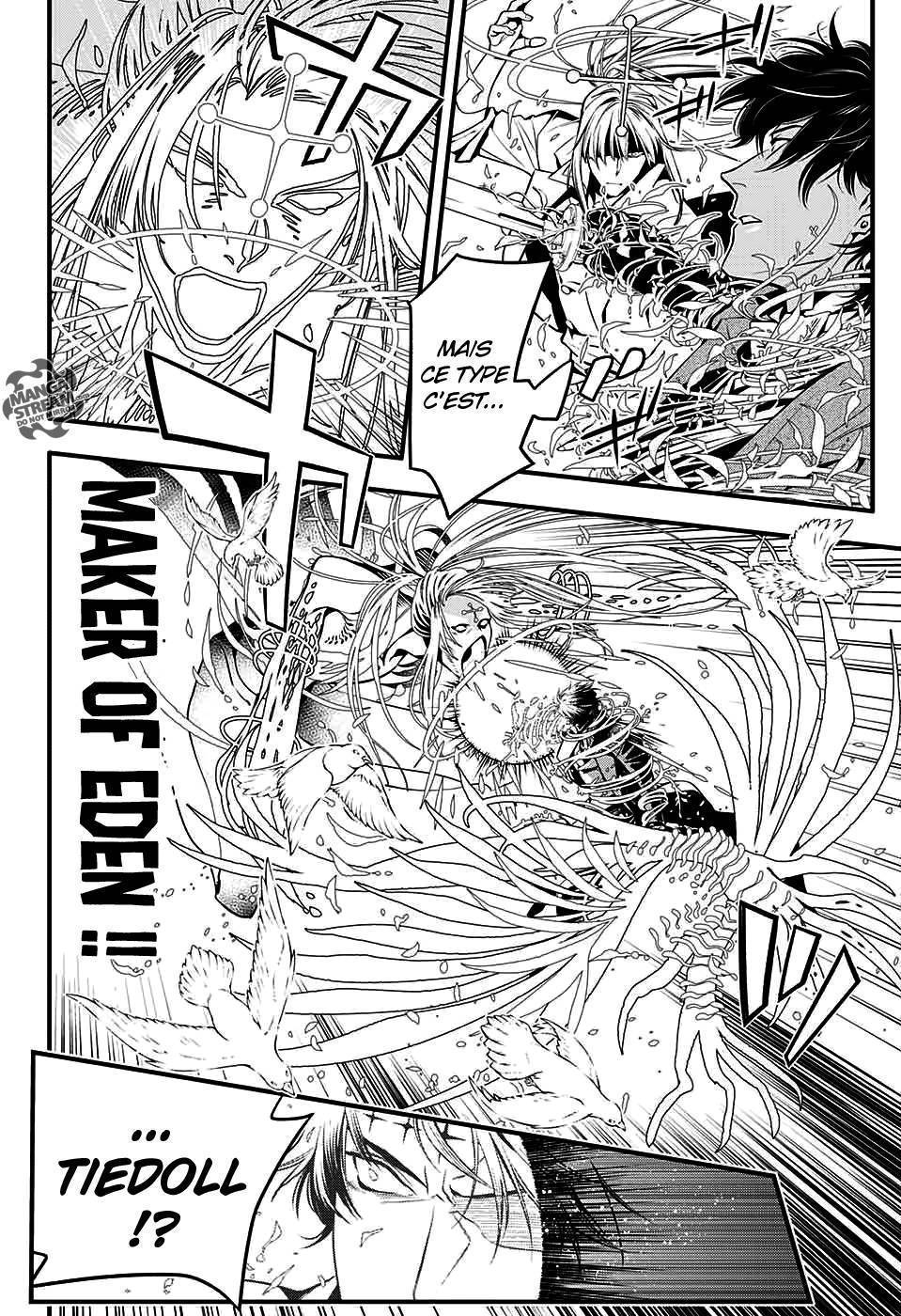  D.Gray-Man - Chapitre 226 - 14