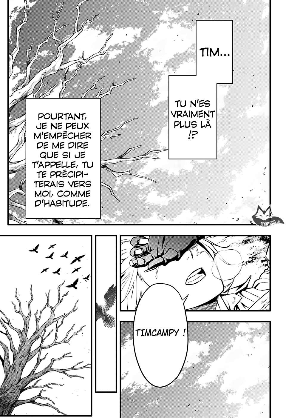  D.Gray-Man - Chapitre 230 - 25