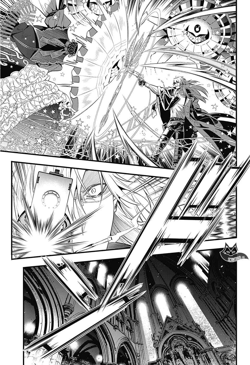  D.Gray-Man - Chapitre 233 - 8