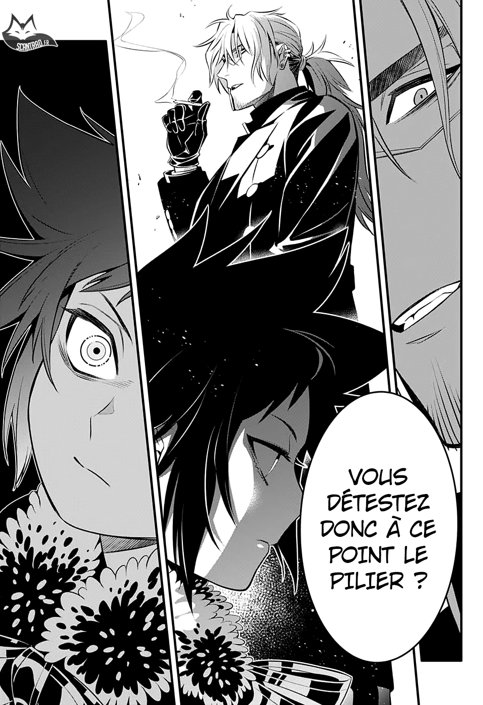  D.Gray-Man - Chapitre 234 - 12