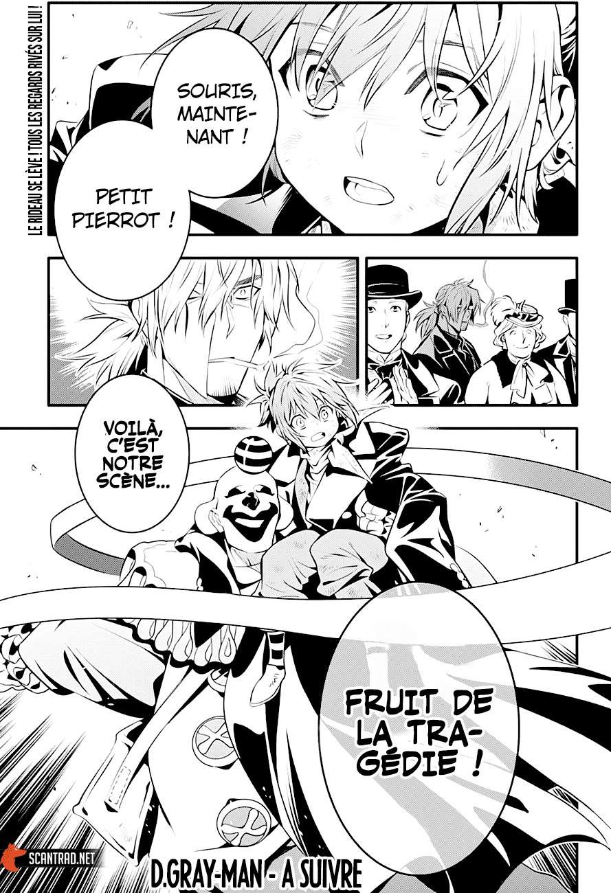  D.Gray-Man - Chapitre 236 - 26