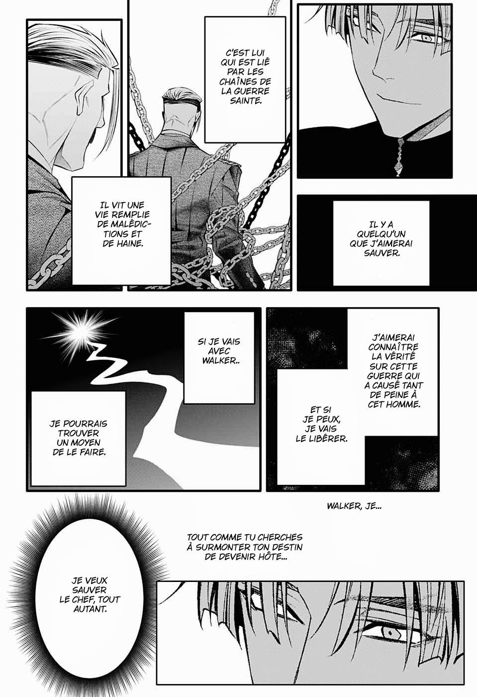  D.Gray-Man - Chapitre 247 - 34