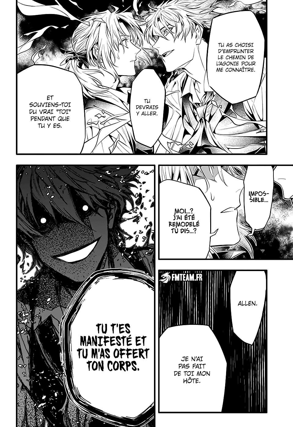  D.Gray-Man - Chapitre 248 - 11