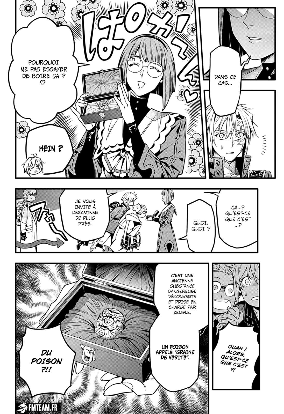  D.Gray-Man - Chapitre 251 - 27