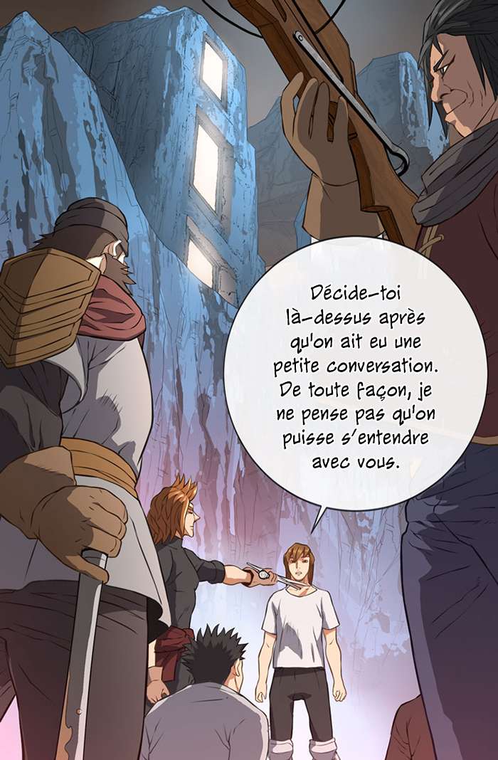  Dimensional Mercenary - Chapitre 15 - 10