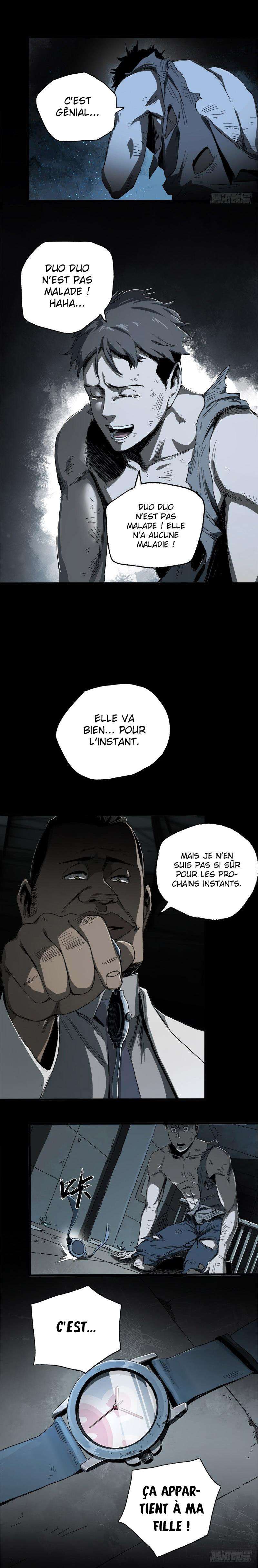  Disease - Chapitre 11 - 12