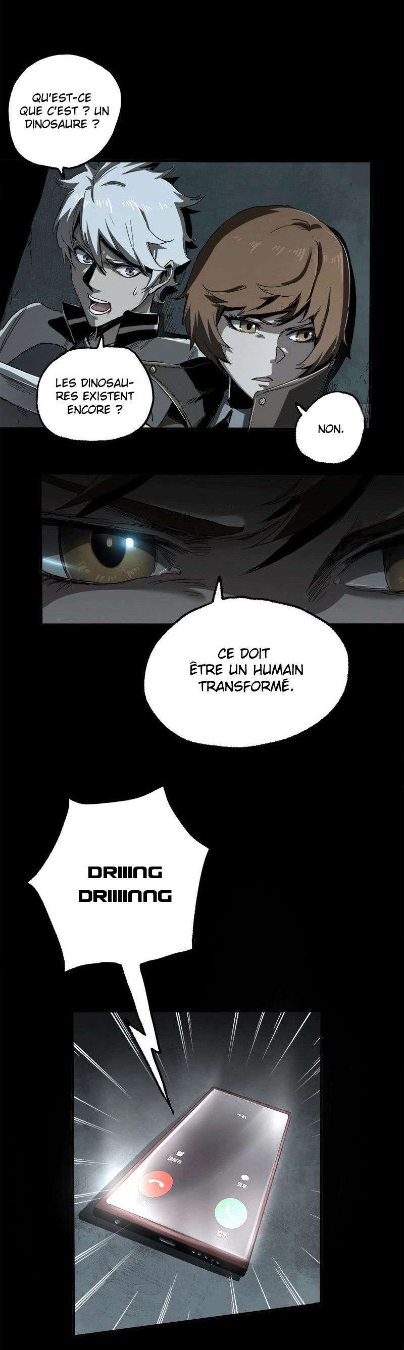  Disease - Chapitre 6 - 7