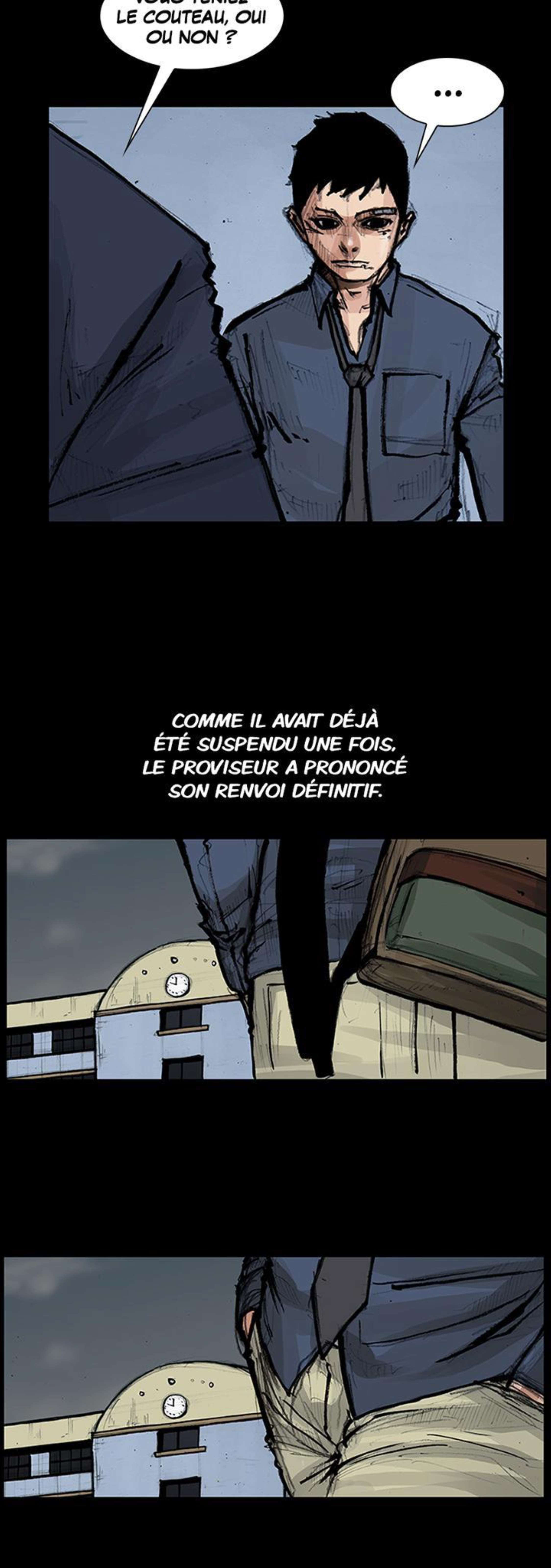  Dokgo - Chapitre 134 - 23