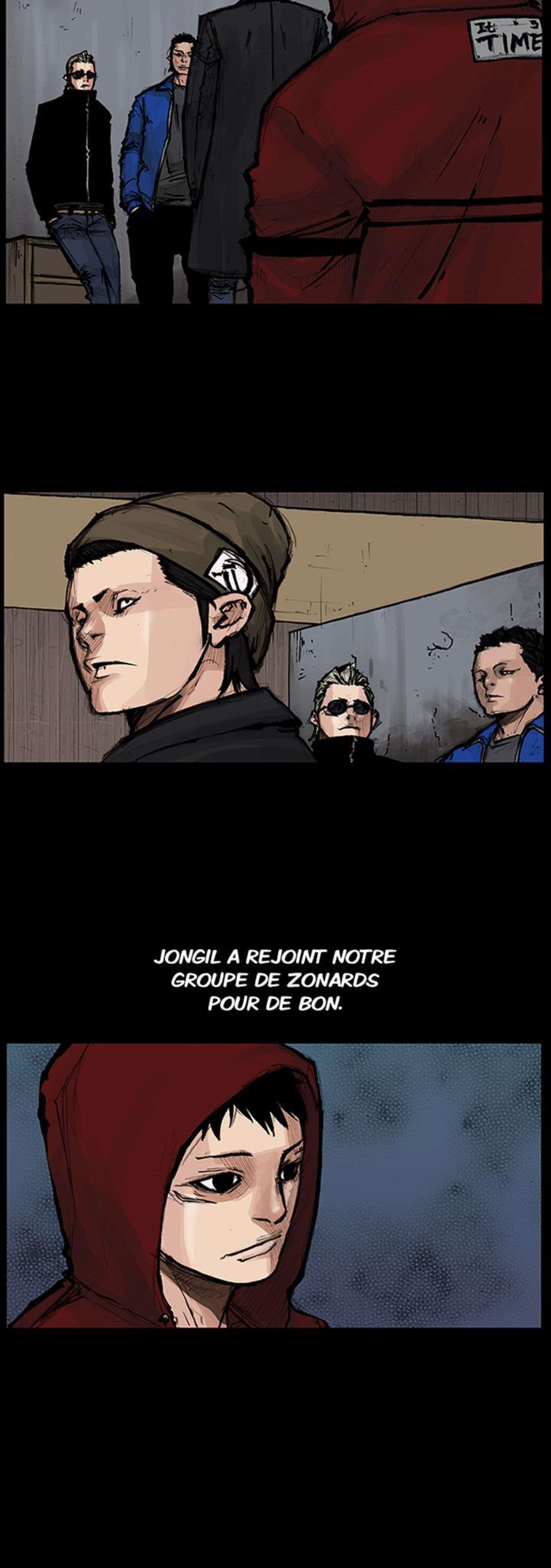  Dokgo - Chapitre 134 - 28