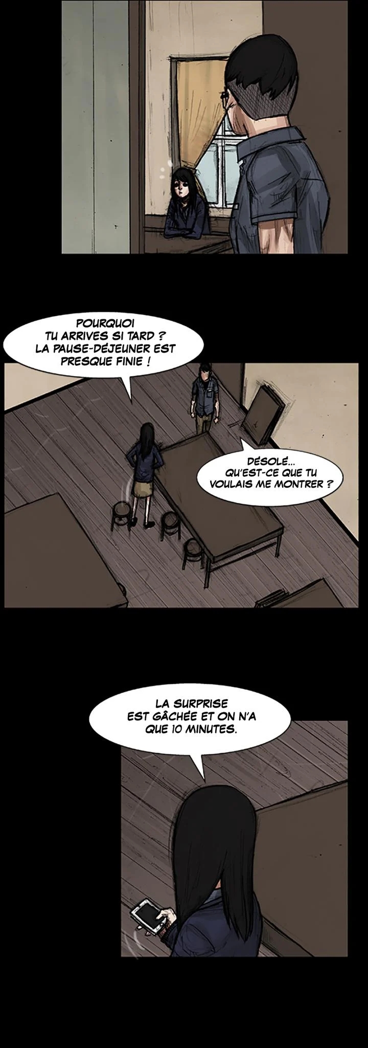  Dokgo - Chapitre 21 - 21