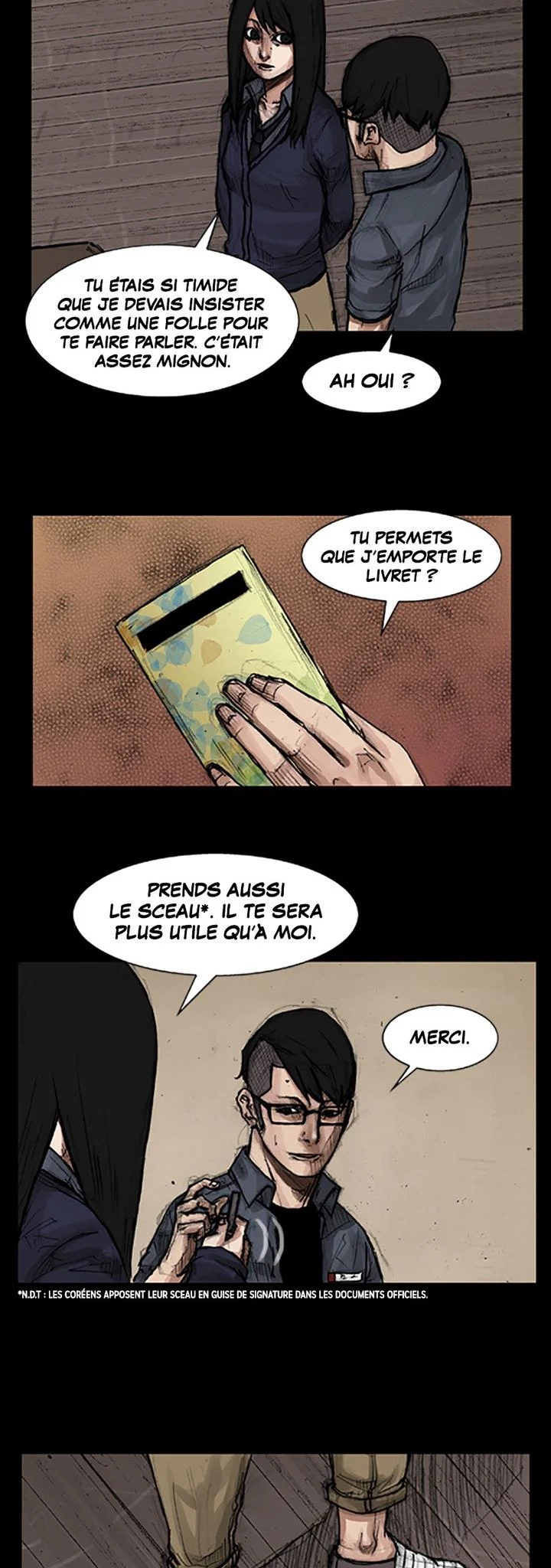  Dokgo - Chapitre 22 - 15