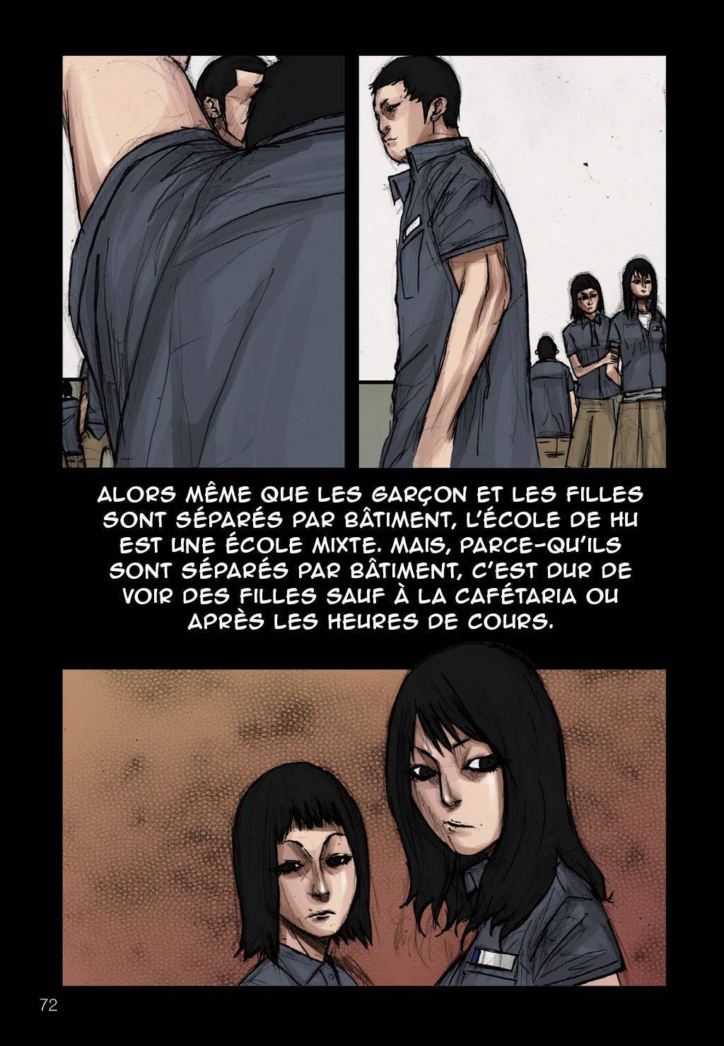  Dokgo - Chapitre 3 - 2