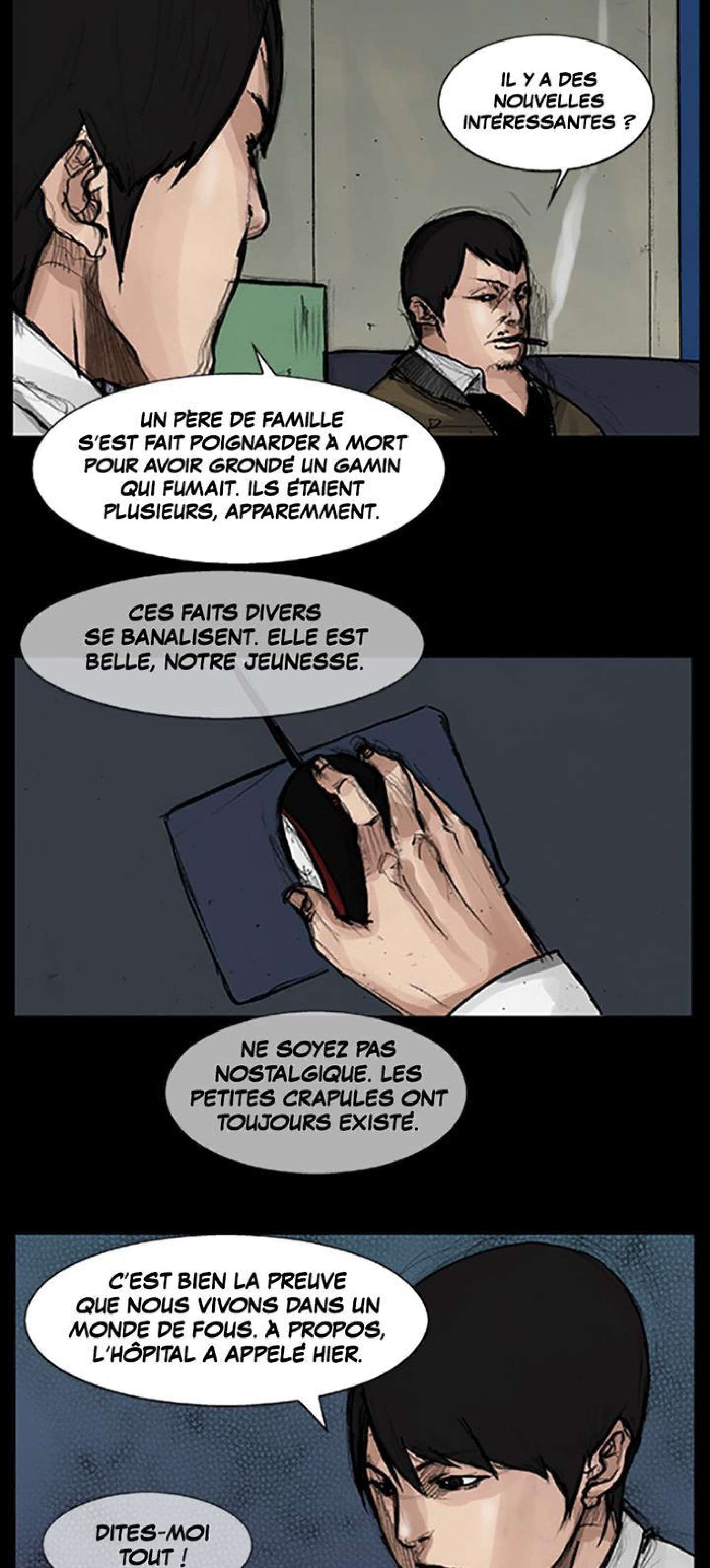  Dokgo - Chapitre 37 - 23