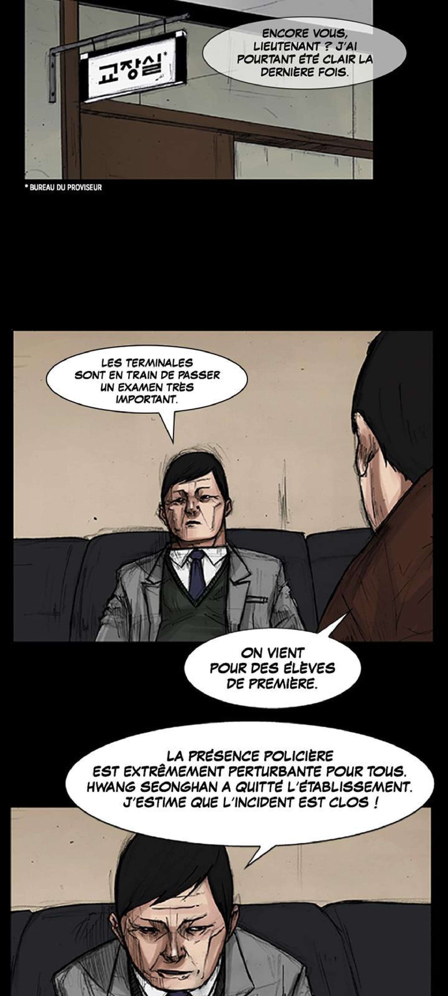  Dokgo - Chapitre 40 - 12