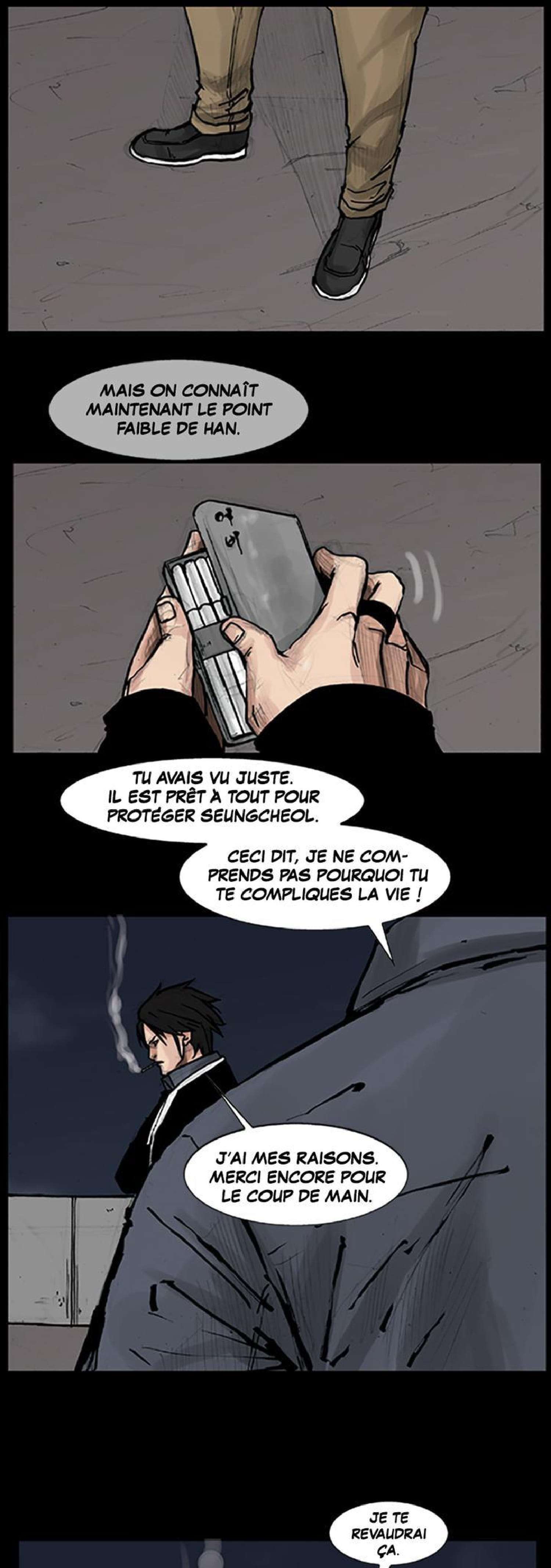  Dokgo - Chapitre 50 - 12