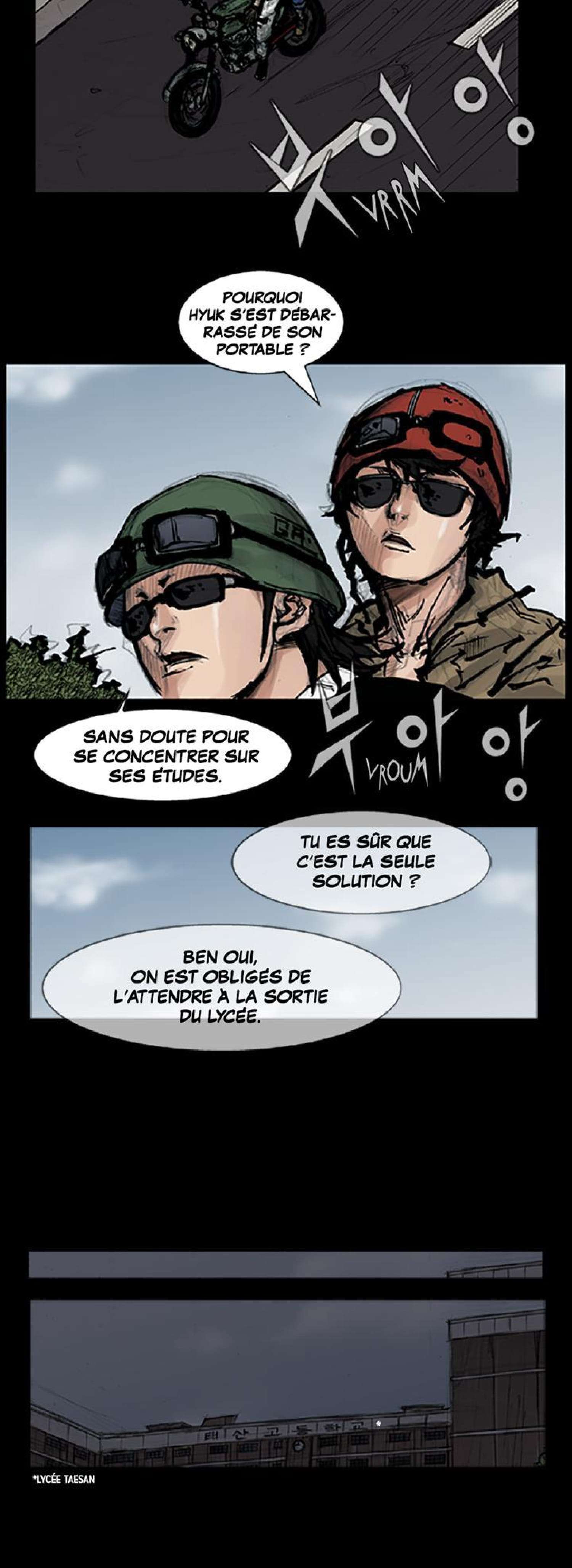  Dokgo - Chapitre 59 - 33