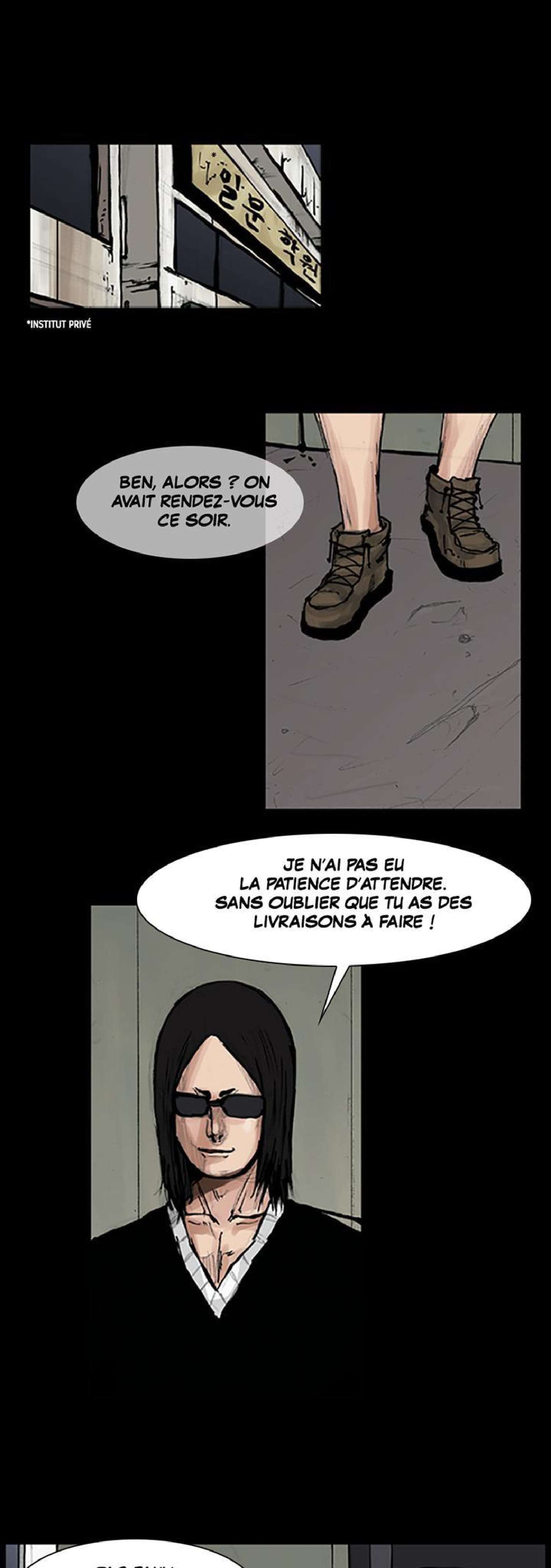  Dokgo - Chapitre 59 - 1