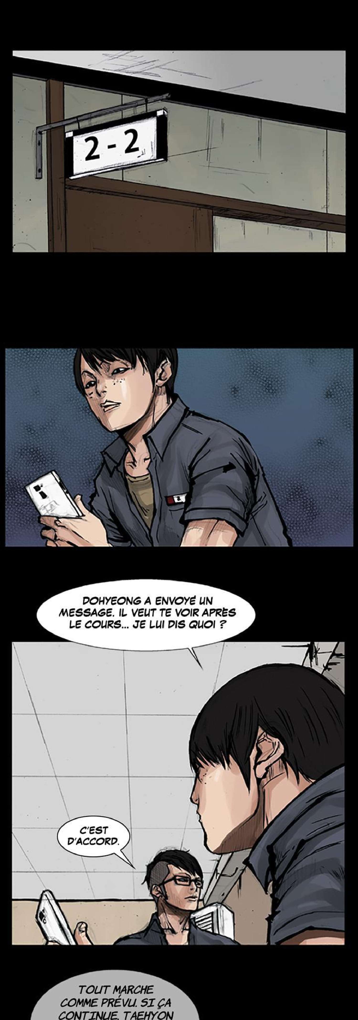  Dokgo - Chapitre 59 - 15