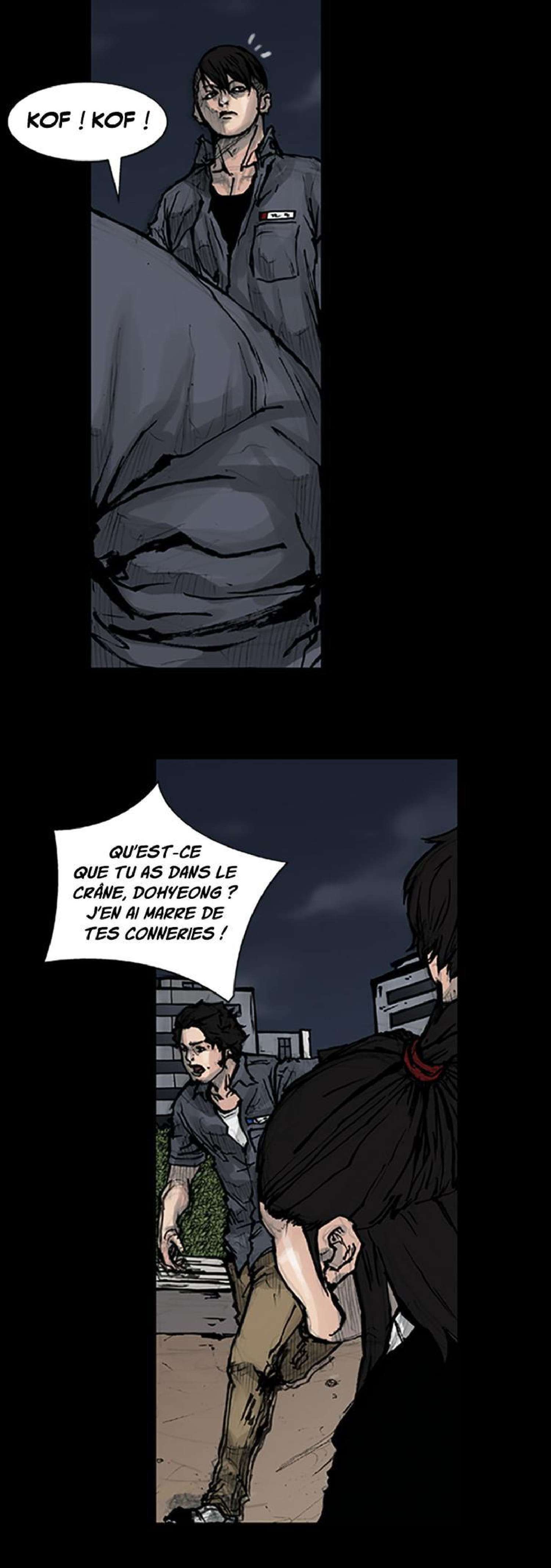  Dokgo - Chapitre 61 - 13