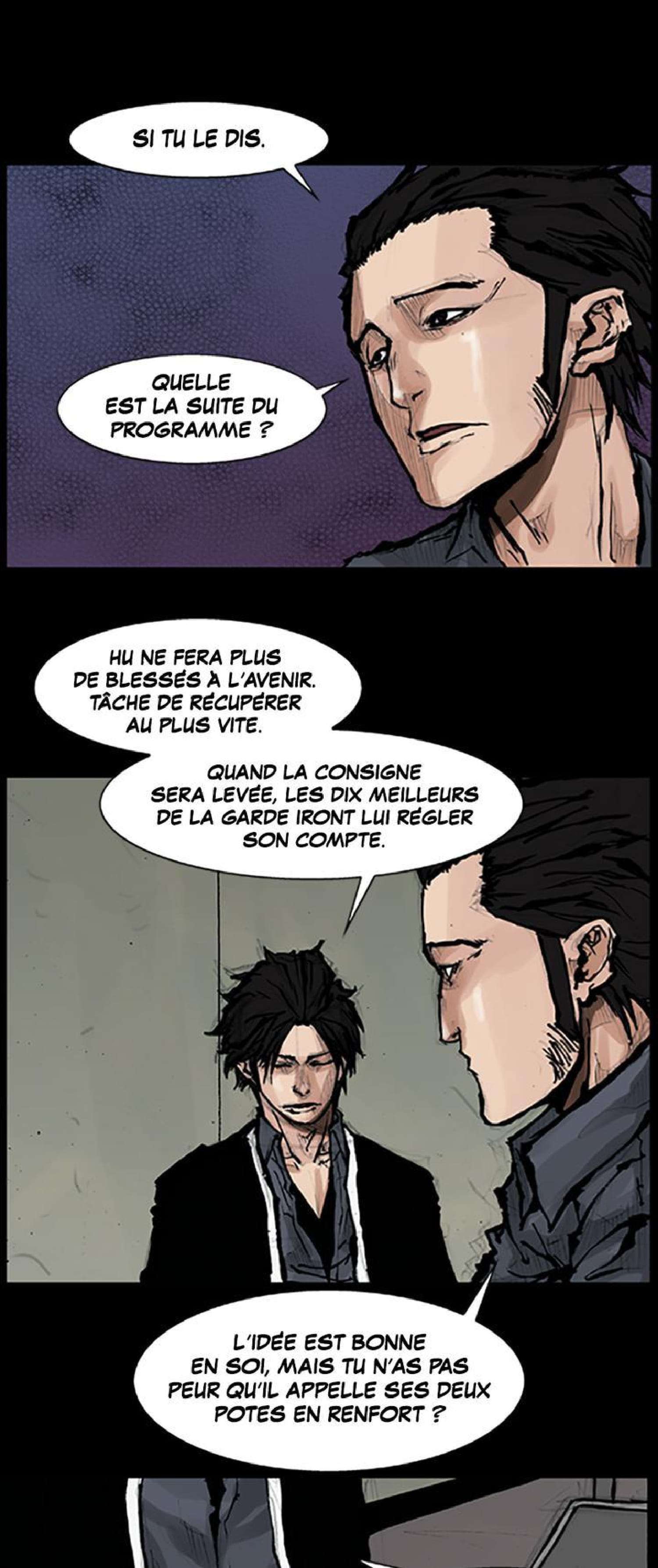  Dokgo - Chapitre 62 - 26