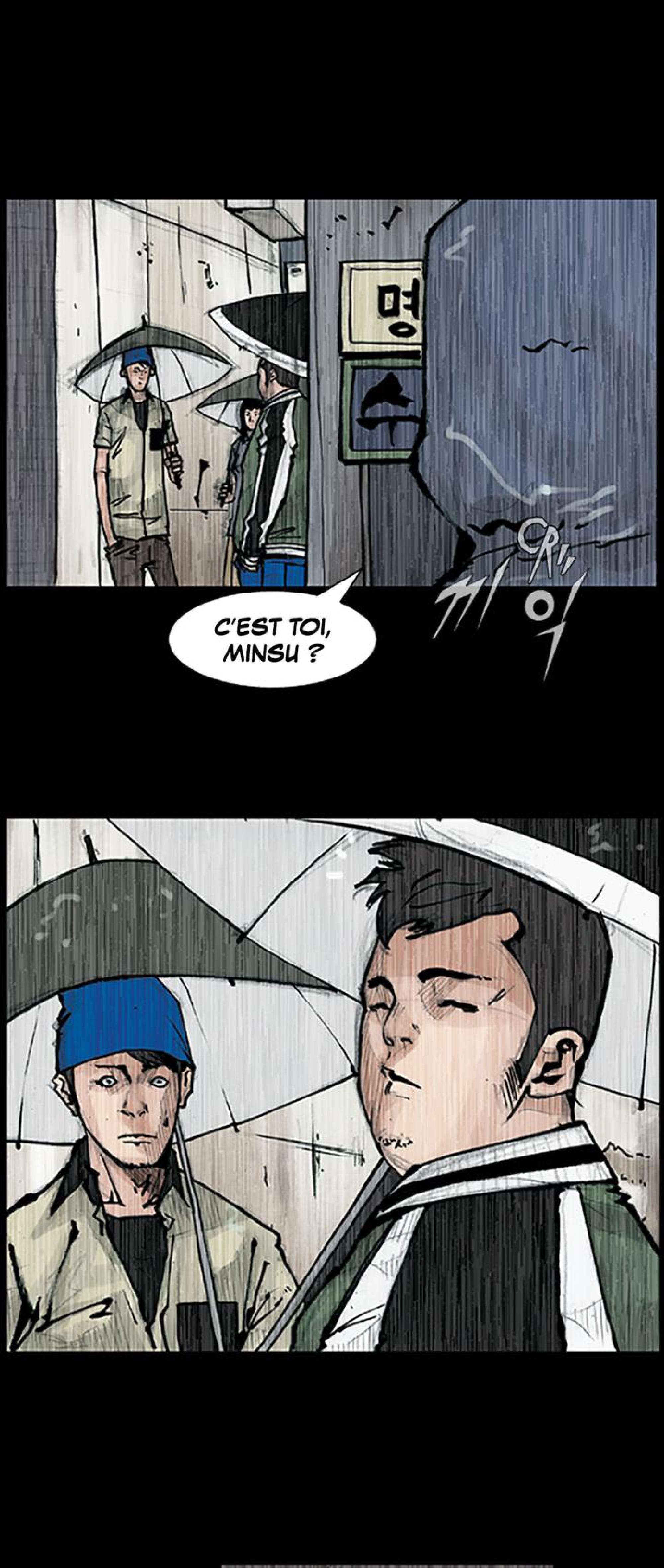  Dokgo - Chapitre 75 - 19