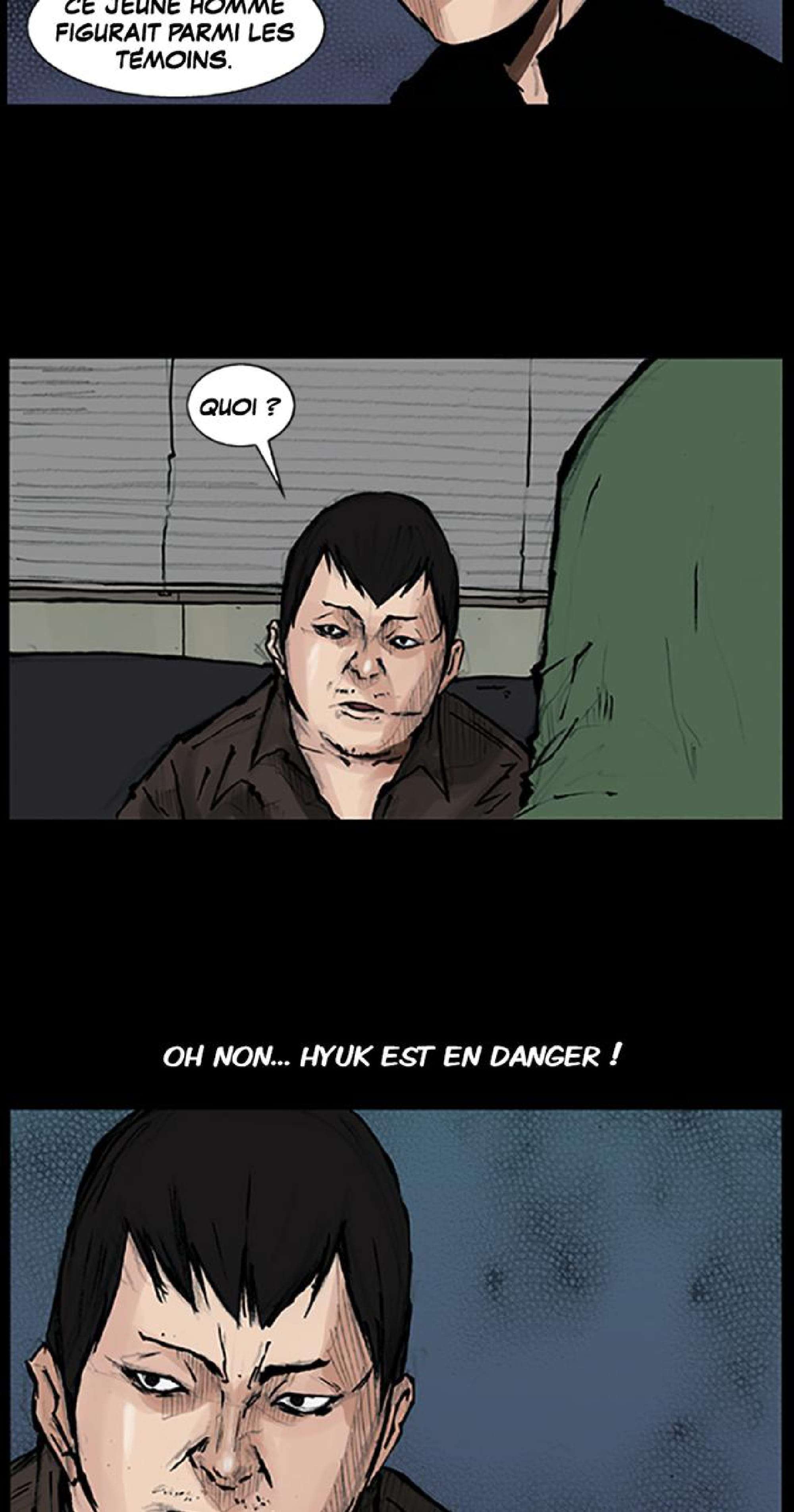  Dokgo - Chapitre 75 - 8