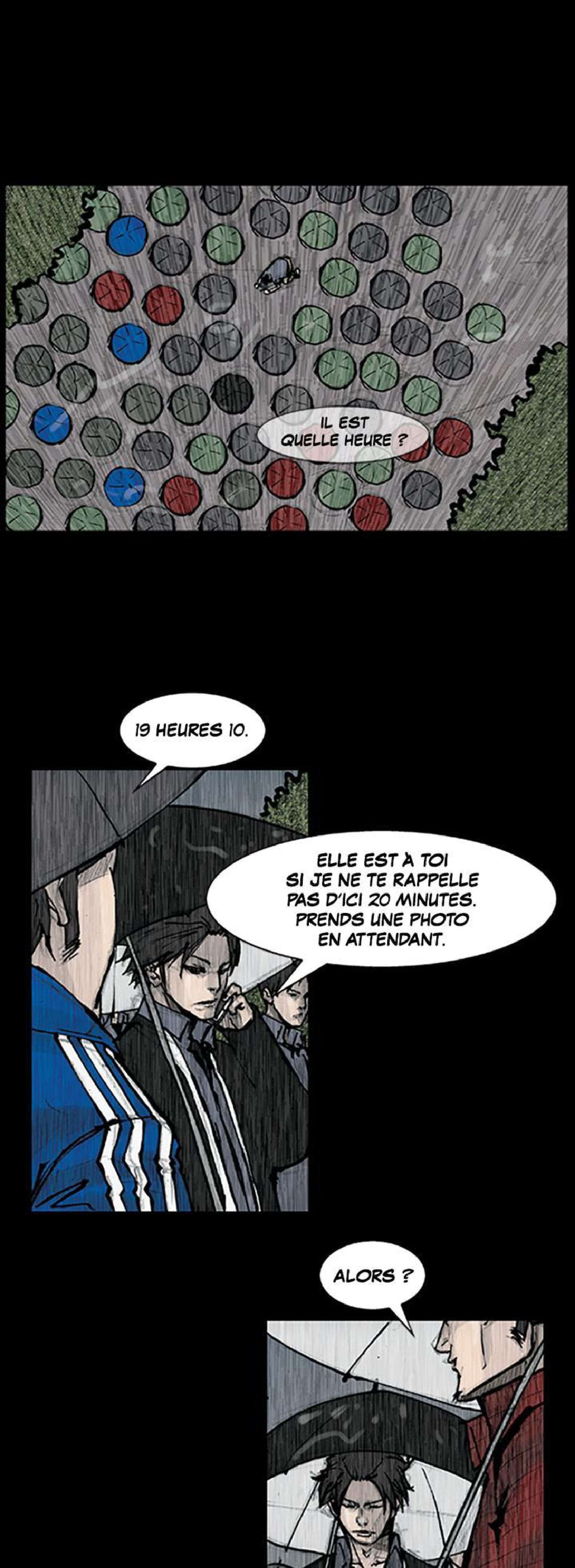  Dokgo - Chapitre 78 - 1