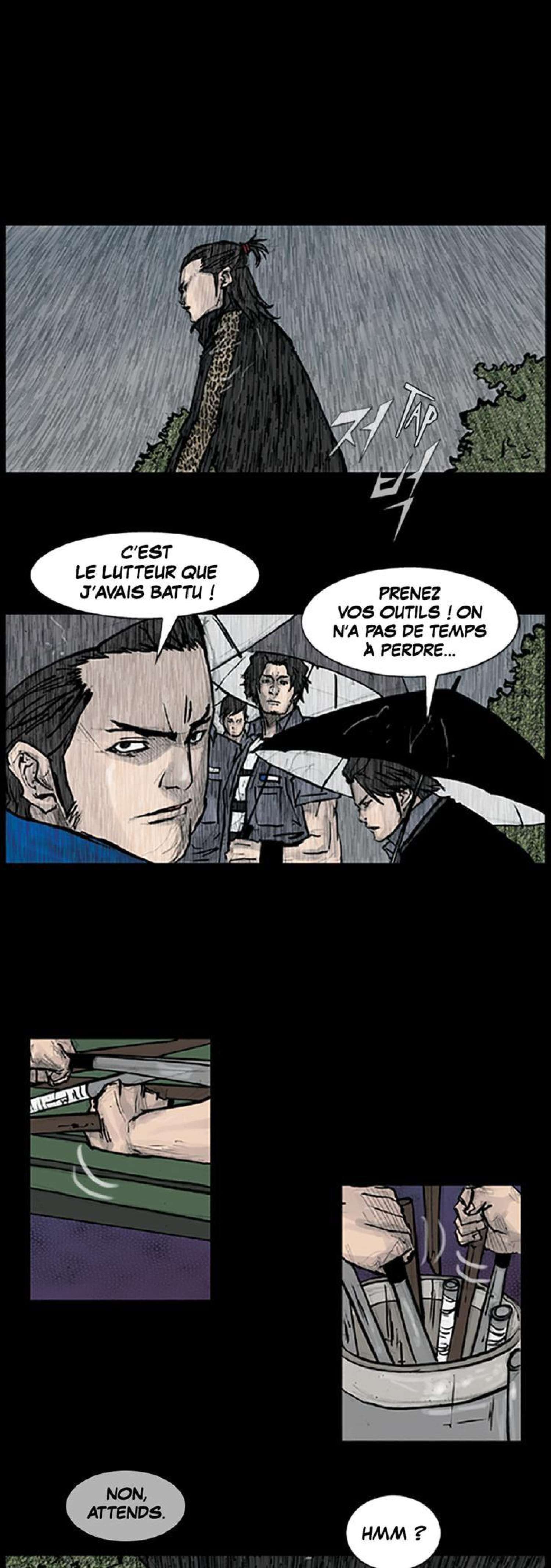  Dokgo - Chapitre 84 - 1