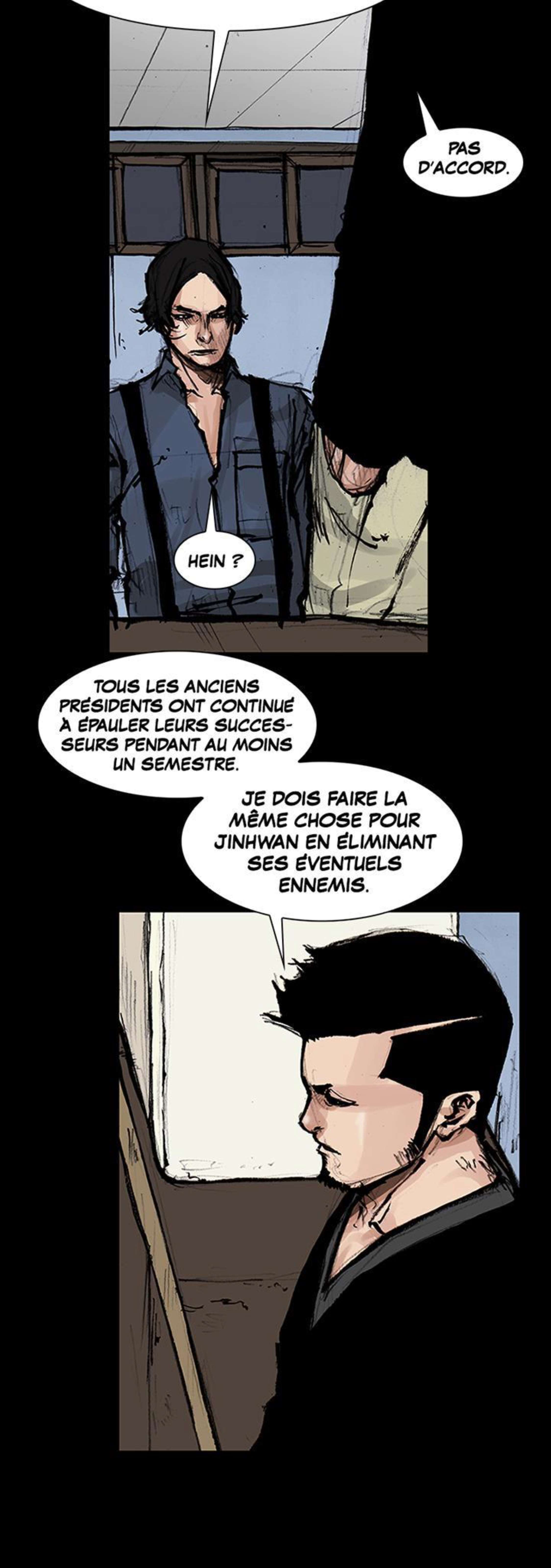  Dokgo - Chapitre 93 - 33