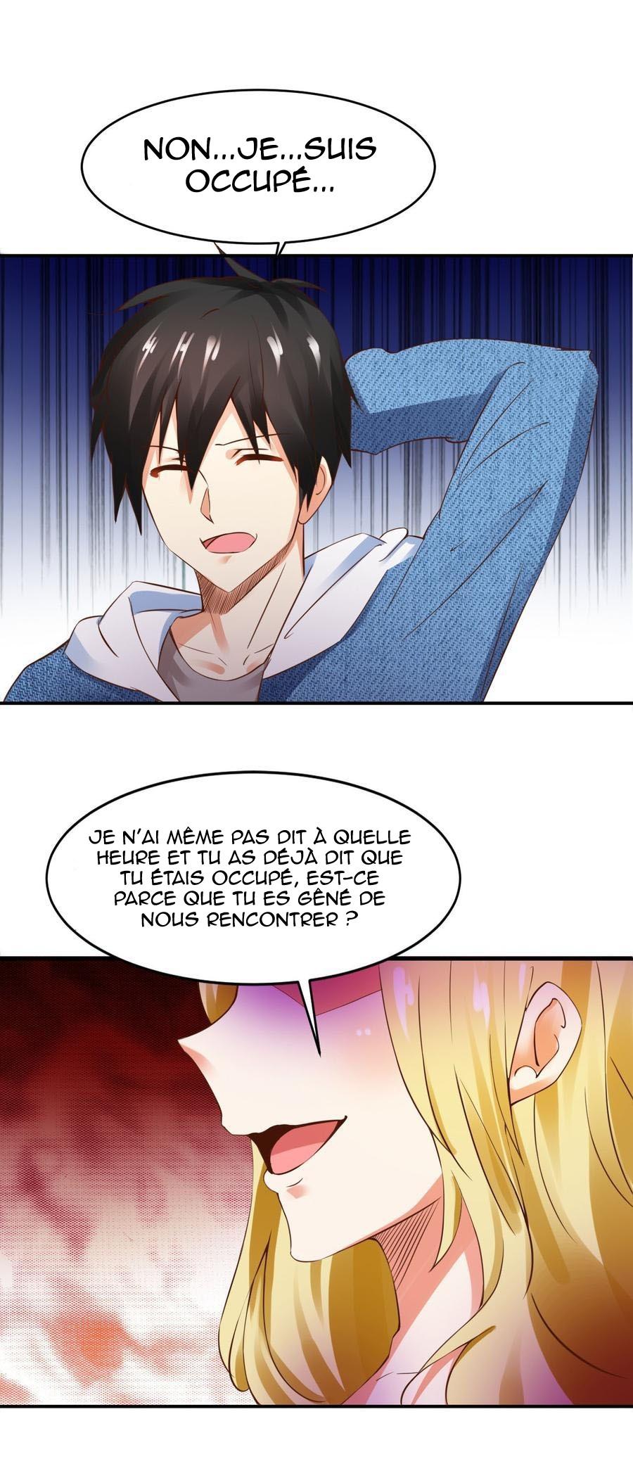  Don’t Mess With Me, Miss - Chapitre 1 - 24