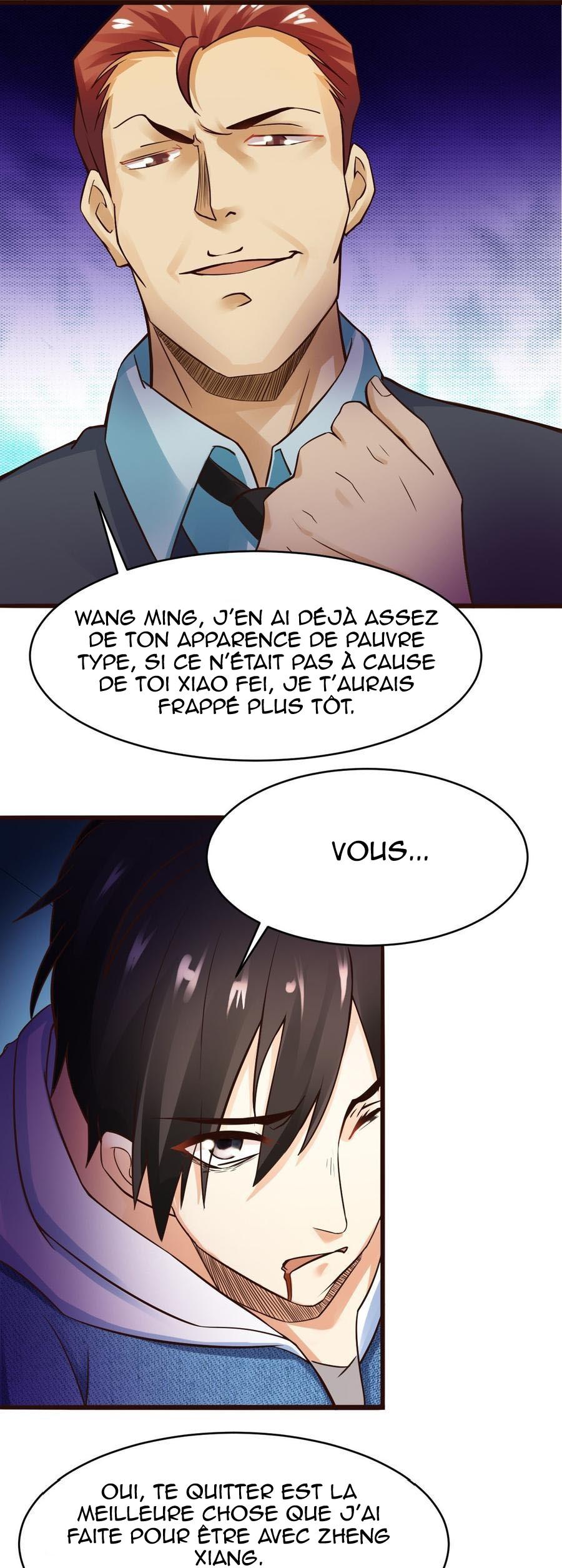  Don’t Mess With Me, Miss - Chapitre 1 - 29