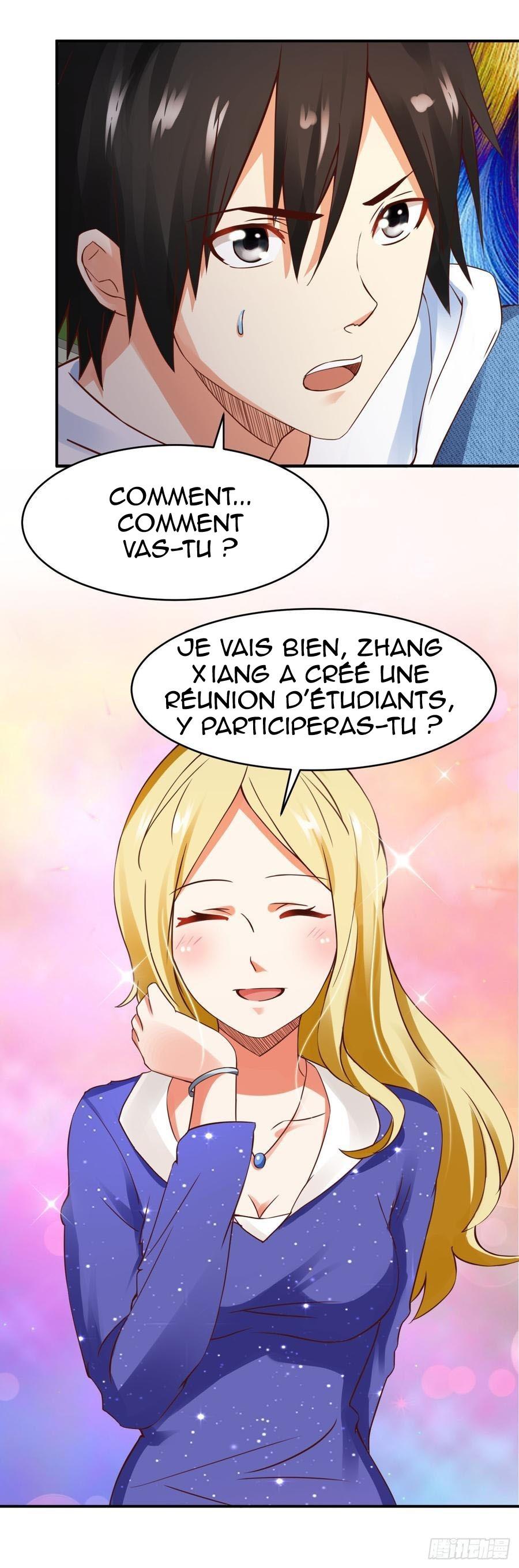  Don’t Mess With Me, Miss - Chapitre 1 - 22