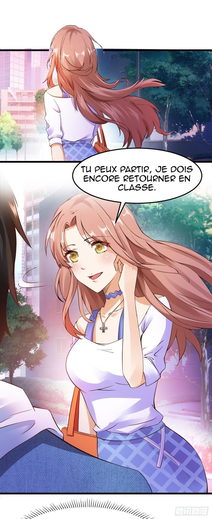  Don’t Mess With Me, Miss - Chapitre 1 - 9