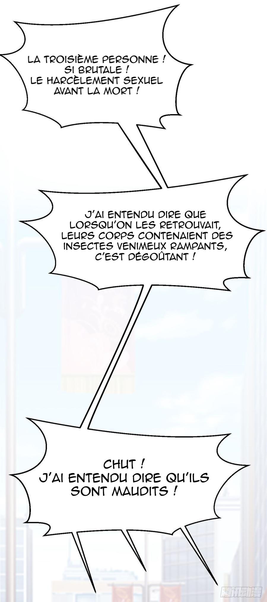  Don’t Mess With Me, Miss - Chapitre 1 - 14