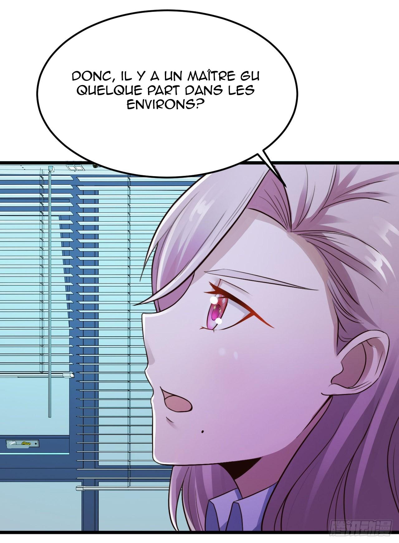  Don’t Mess With Me, Miss - Chapitre 10 - 12