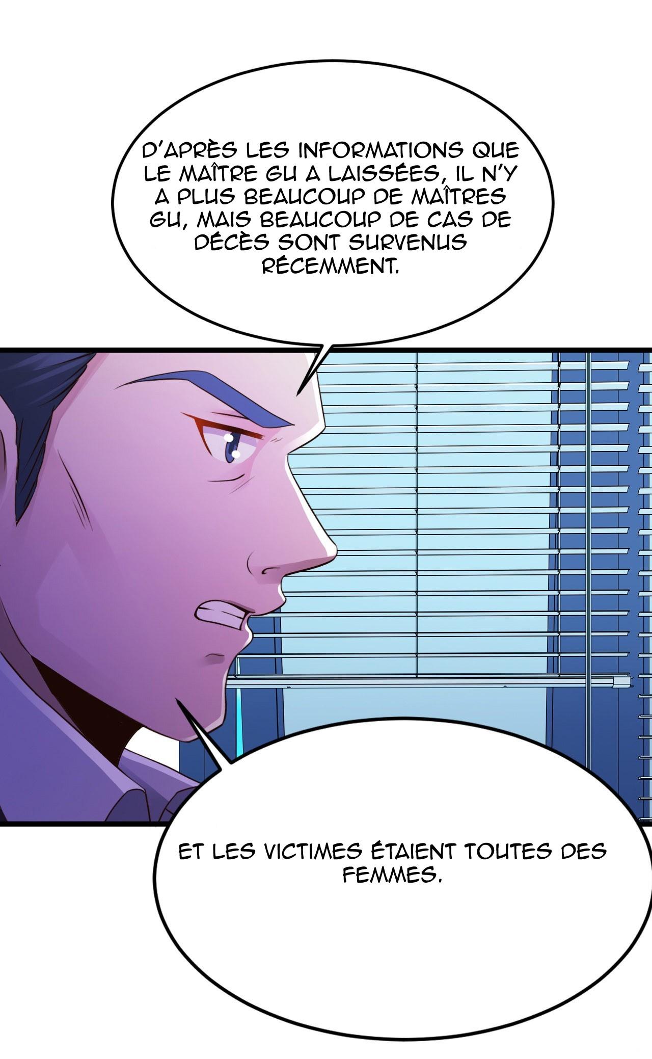  Don’t Mess With Me, Miss - Chapitre 10 - 11