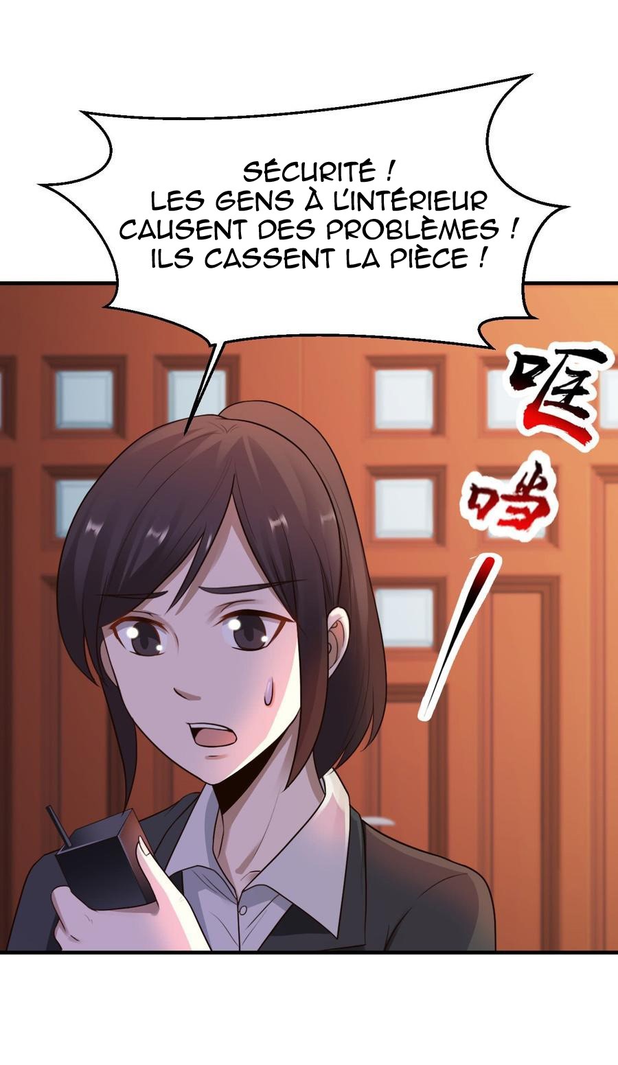  Don’t Mess With Me, Miss - Chapitre 13 - 27