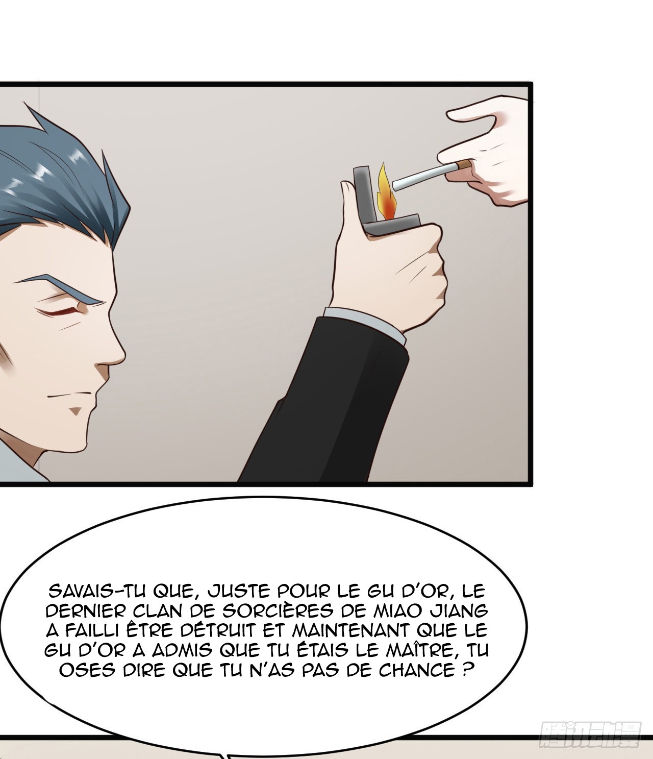  Don’t Mess With Me, Miss - Chapitre 14 - 36