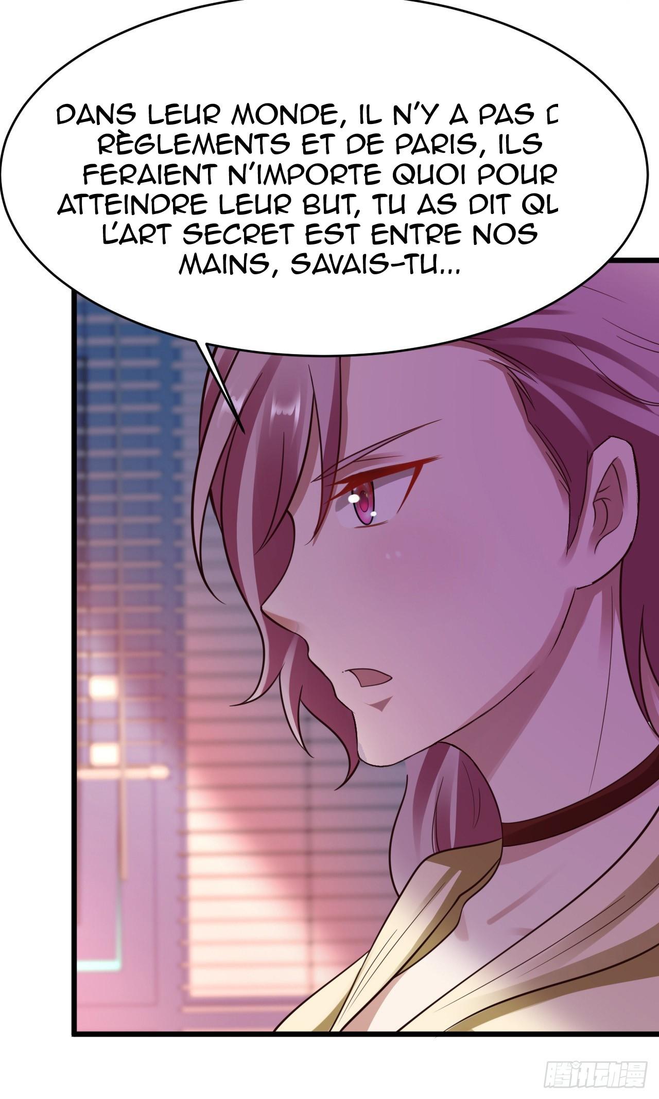  Don’t Mess With Me, Miss - Chapitre 17 - 22